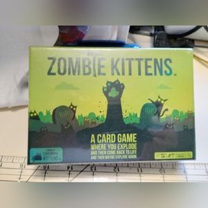 Card Games for kitten lovers or not